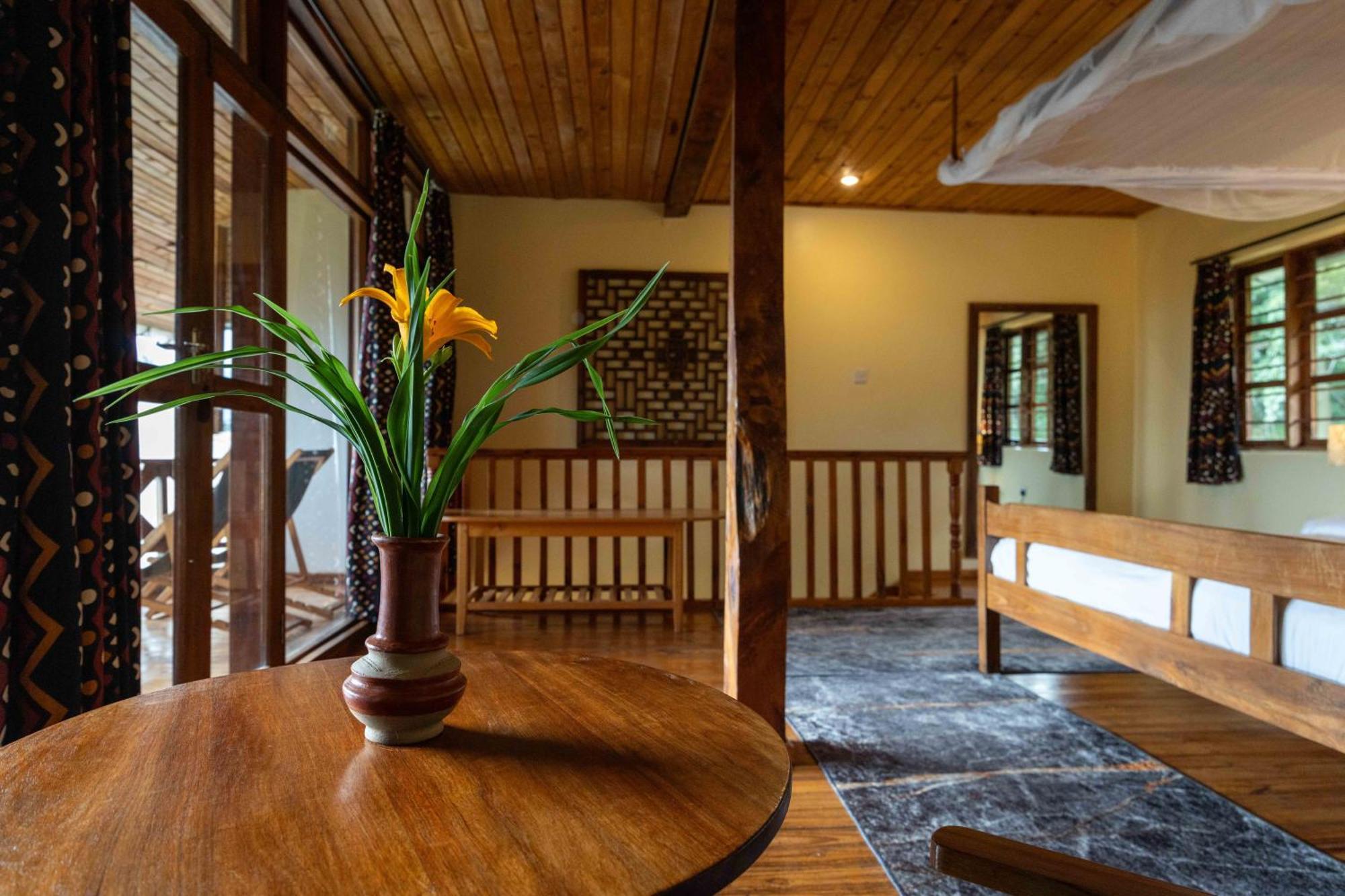 Utengule Coffee Lodge Ngoại thất bức ảnh