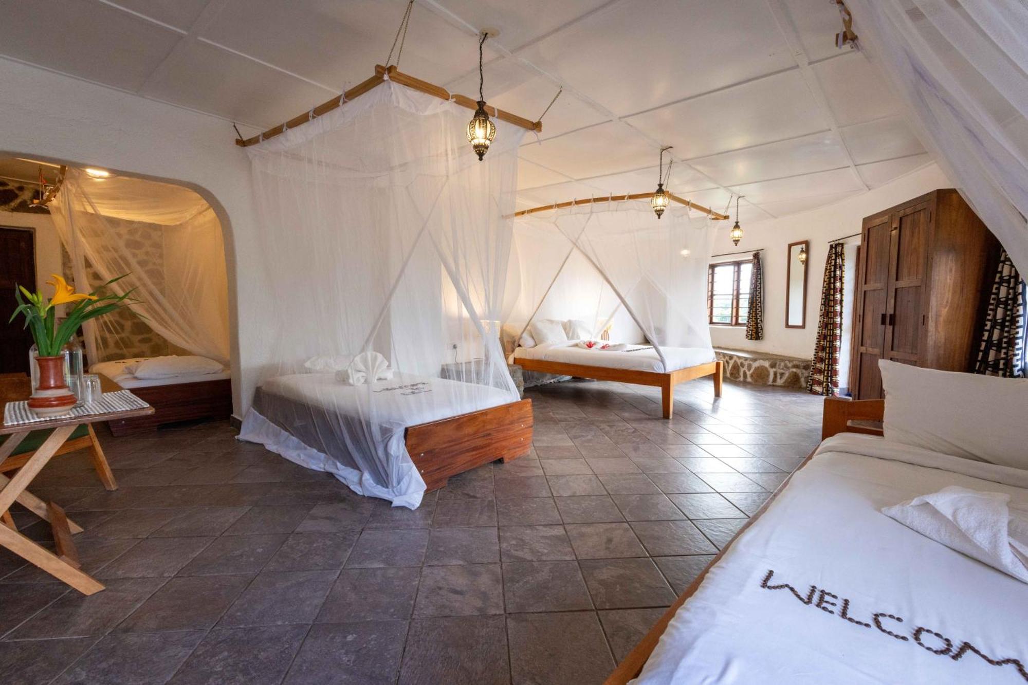 Utengule Coffee Lodge Ngoại thất bức ảnh