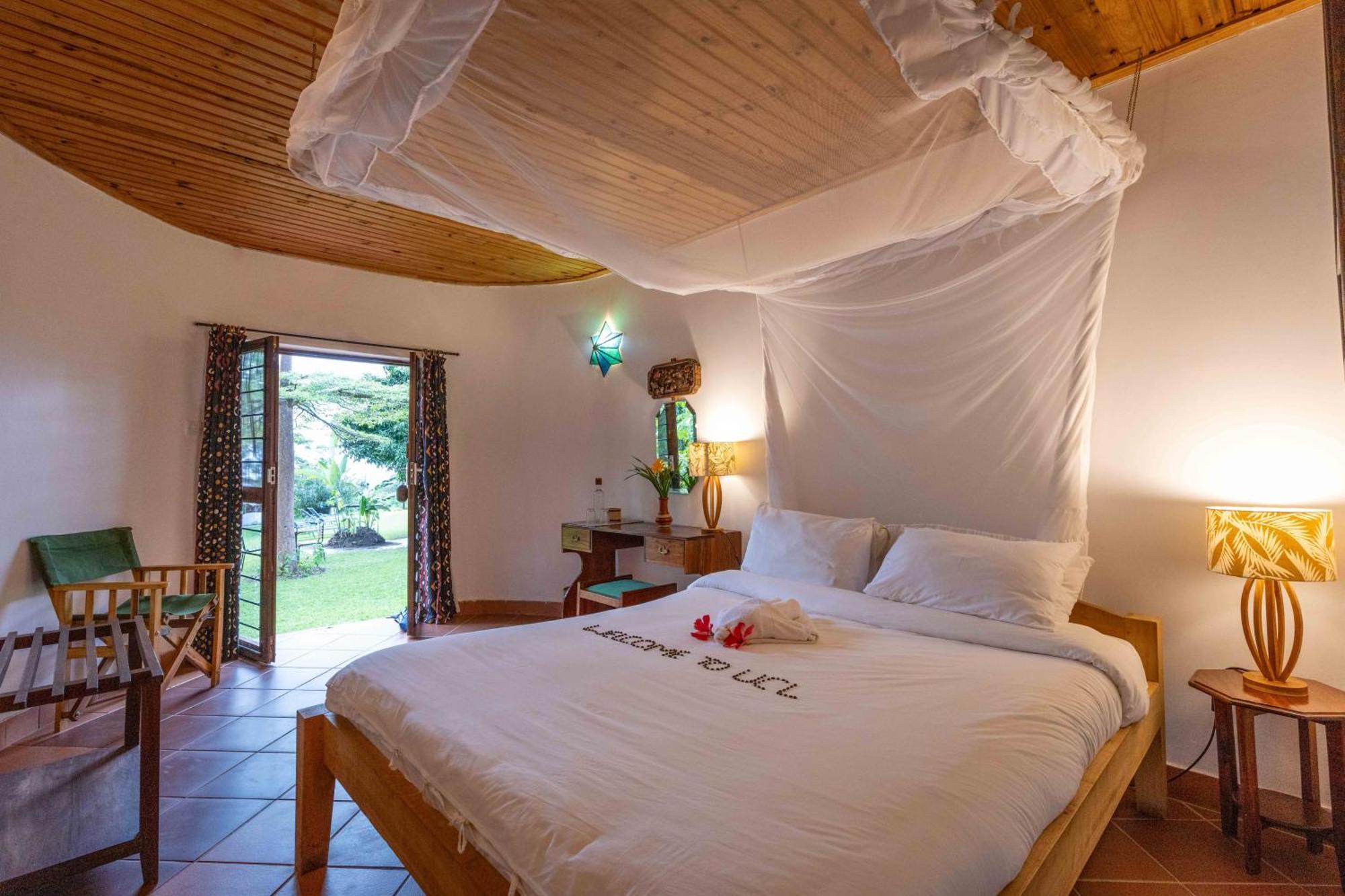 Utengule Coffee Lodge Ngoại thất bức ảnh