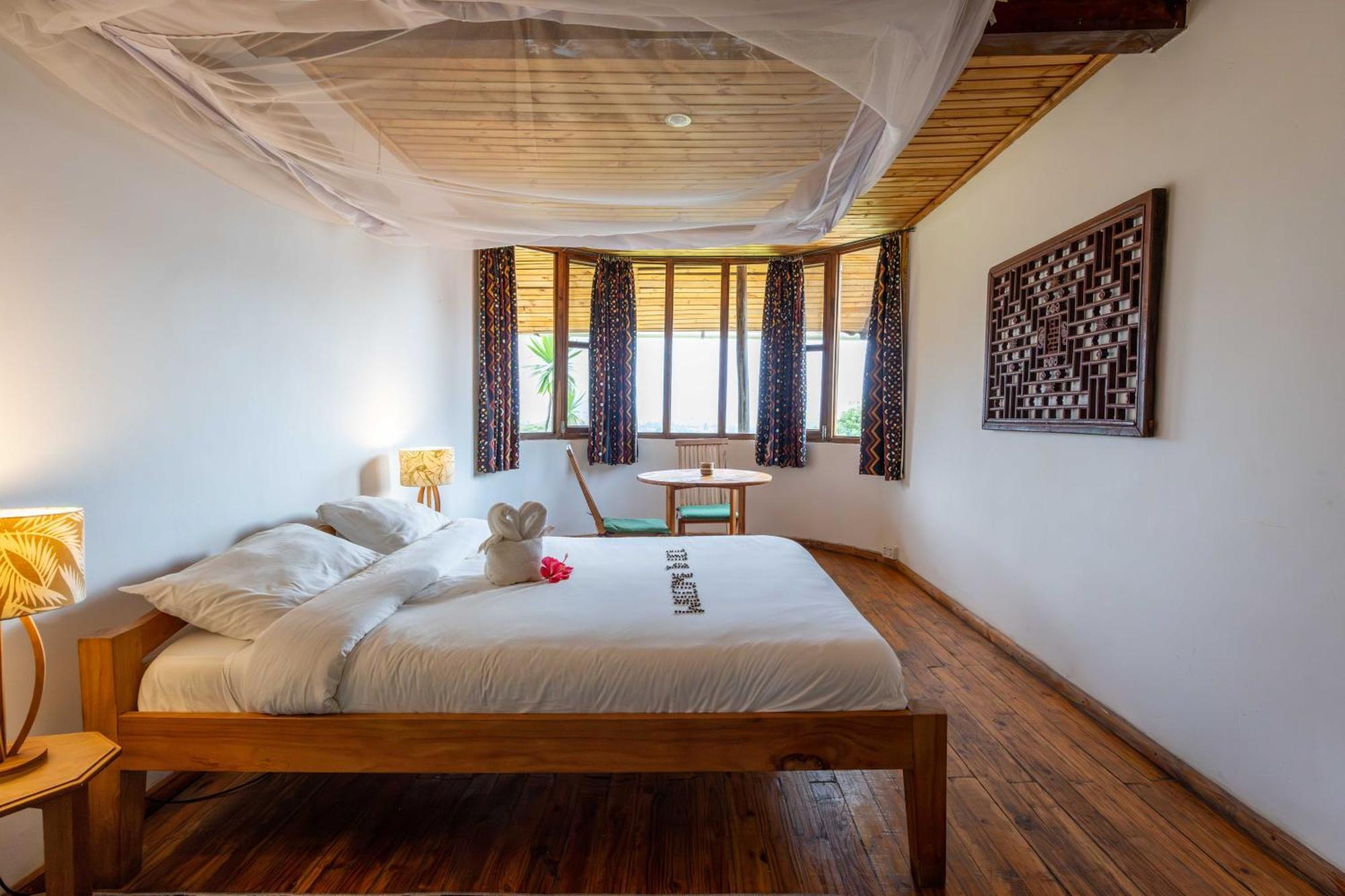 Utengule Coffee Lodge Ngoại thất bức ảnh