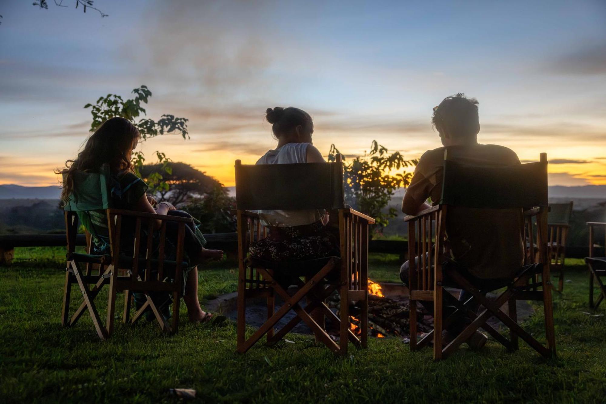 Utengule Coffee Lodge Ngoại thất bức ảnh