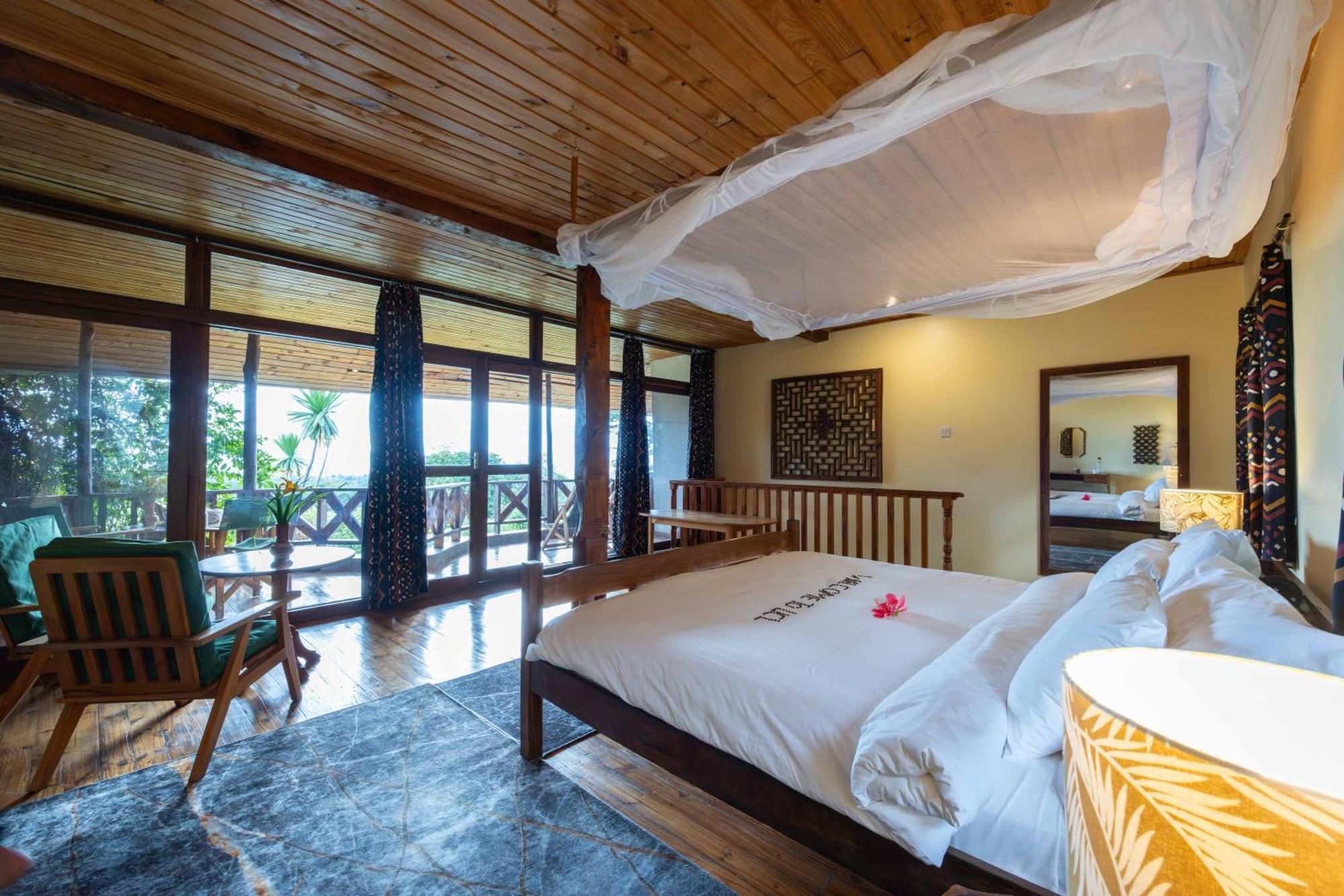 Utengule Coffee Lodge Ngoại thất bức ảnh