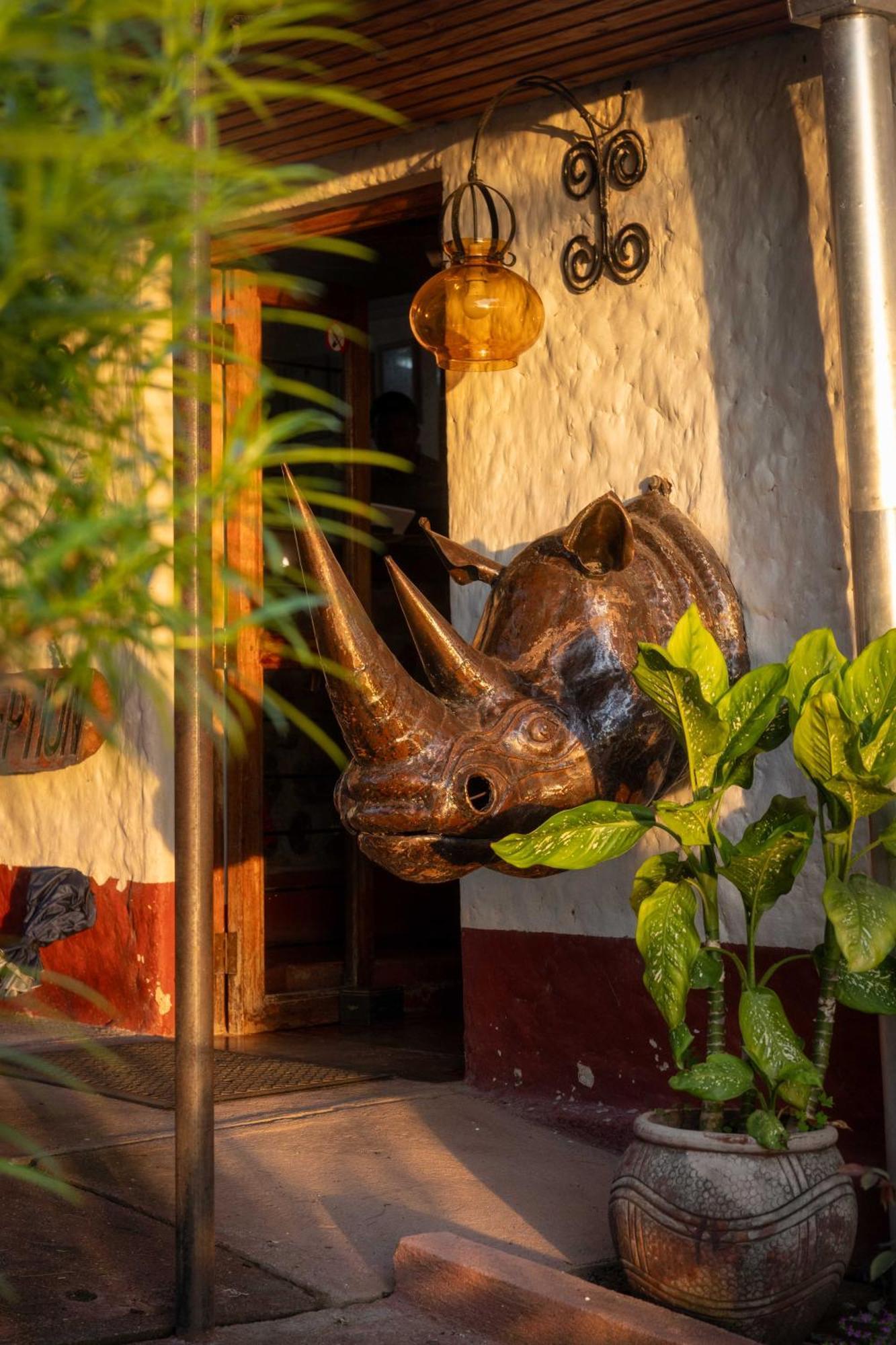 Utengule Coffee Lodge Ngoại thất bức ảnh