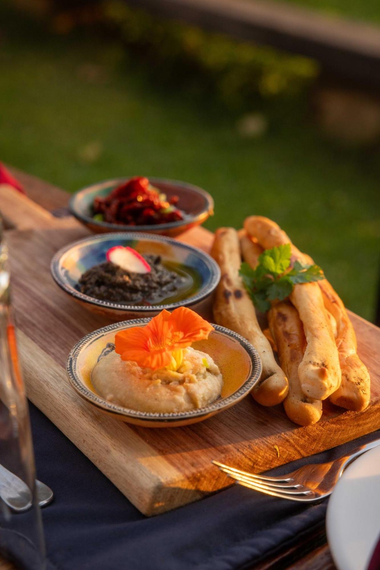 Utengule Coffee Lodge Ngoại thất bức ảnh