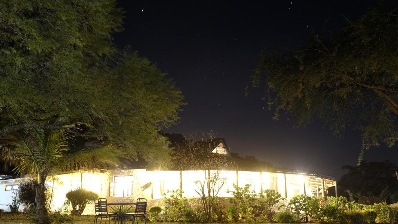 Utengule Coffee Lodge Ngoại thất bức ảnh