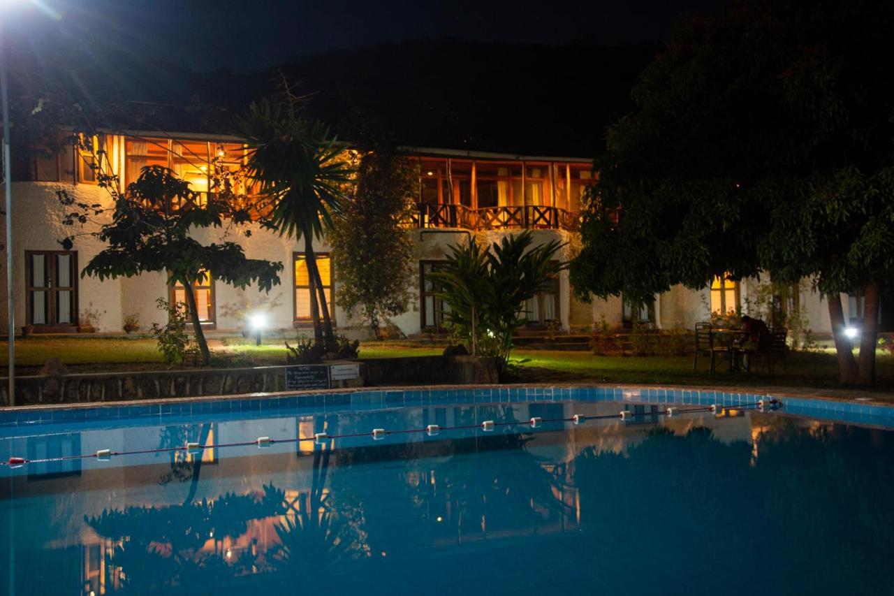 Utengule Coffee Lodge Ngoại thất bức ảnh