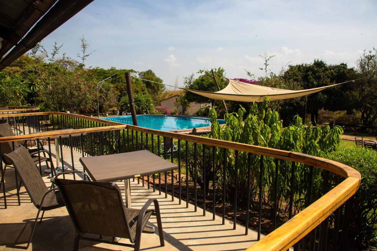 Utengule Coffee Lodge Ngoại thất bức ảnh