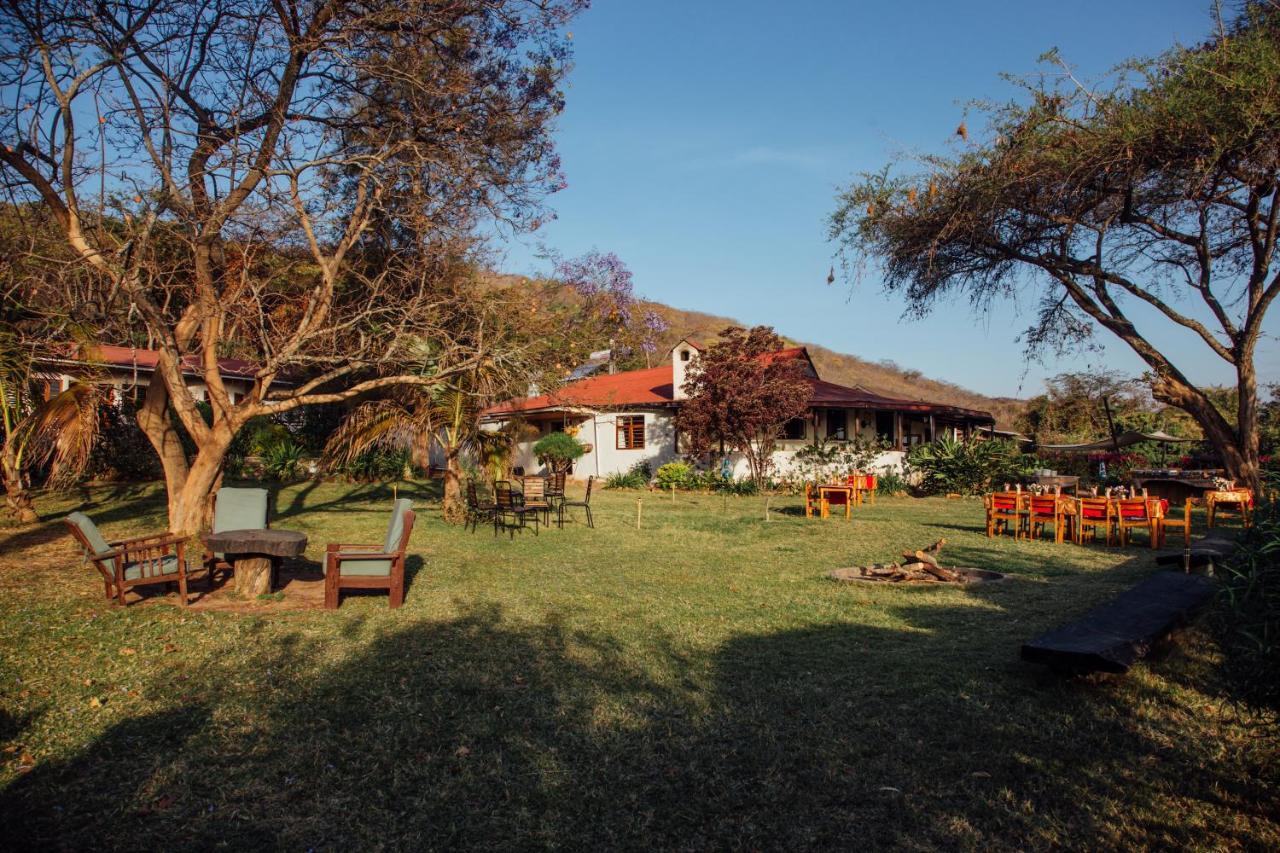 Utengule Coffee Lodge Ngoại thất bức ảnh