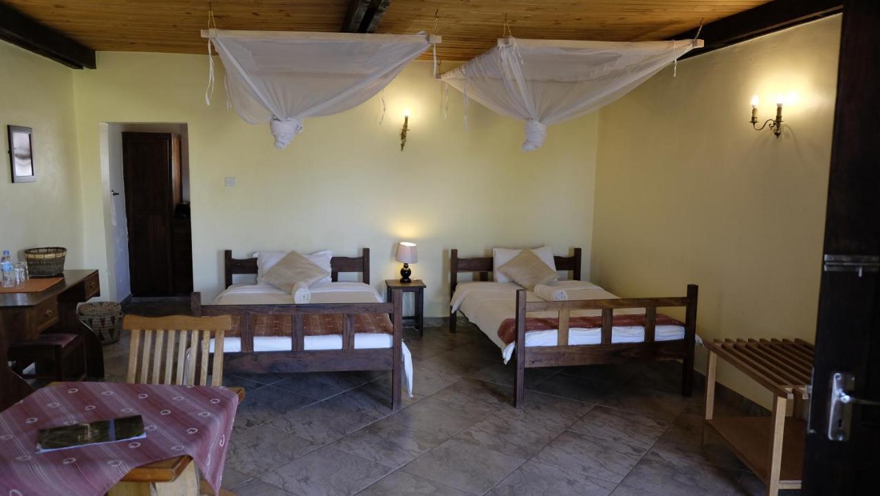 Utengule Coffee Lodge Ngoại thất bức ảnh