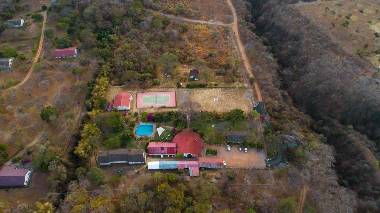 Utengule Coffee Lodge Ngoại thất bức ảnh