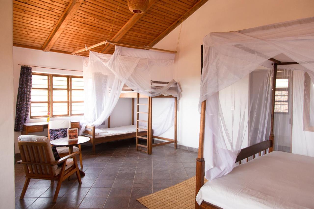 Utengule Coffee Lodge Ngoại thất bức ảnh