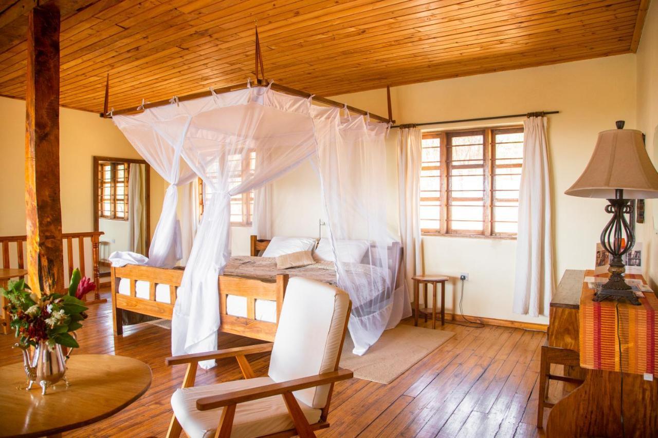 Utengule Coffee Lodge Ngoại thất bức ảnh