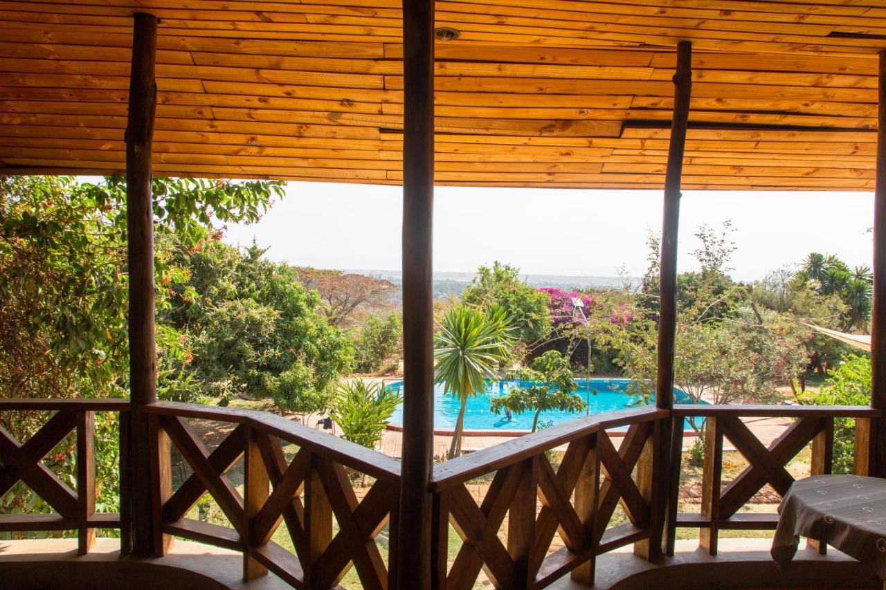 Utengule Coffee Lodge Ngoại thất bức ảnh