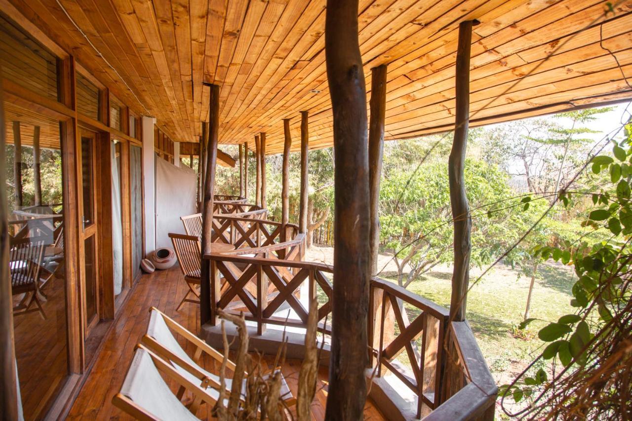Utengule Coffee Lodge Ngoại thất bức ảnh