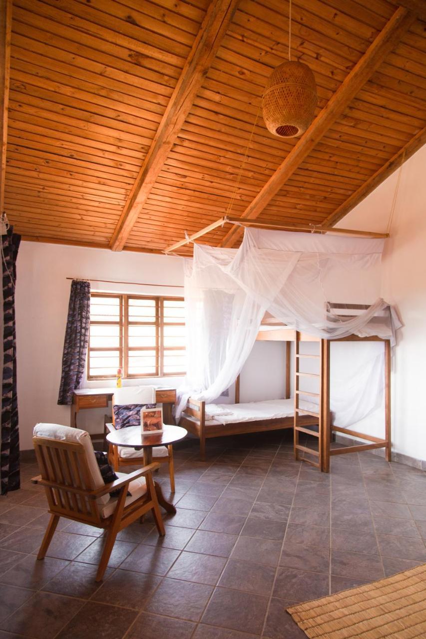 Utengule Coffee Lodge Ngoại thất bức ảnh